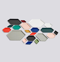 Load image into Gallery viewer, HAY Kaleido Tray - Peach XS
