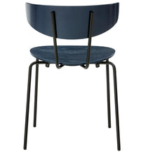 Load image into Gallery viewer, Ferm Living Herman Chair - Dark Blue
