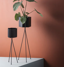 Load image into Gallery viewer, Ferm Living Plant Stand - Large - Black
