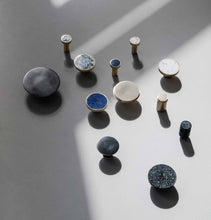 Load image into Gallery viewer, Ferm Living Hook – Small – Agate Moss
