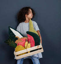 Load image into Gallery viewer, Ferm Living Fruiticana Strawberry Cushion
