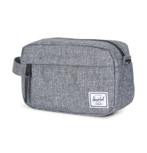 Load image into Gallery viewer, Herschel Chapter Carry On Travel Kit - Raven Crosshatch

