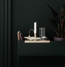 Load image into Gallery viewer, Ferm Living Brass Tray for Plant Box
