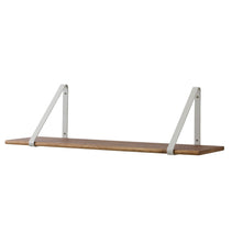Load image into Gallery viewer, Ferm Living Shelf Hangers - Light Grey (Set of 2)
