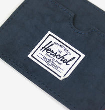 Load image into Gallery viewer, Herschel Supply Co. Charlie Card Holder (Total Eclipse)
