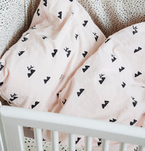 Load image into Gallery viewer, Ferm Living Rabbit Pattern Bedding - Baby
