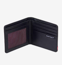 Load image into Gallery viewer, Herschel Supply Co. Hank Wallet - Black
