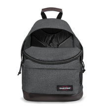 Load image into Gallery viewer, Eastpak Wyoming Backpack – Black Denim
