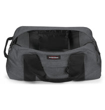 Load image into Gallery viewer, Eastpak Terminal Duffle Bag – Black Denim
