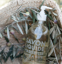 Load image into Gallery viewer, Compagnie de Provence Liquid Marseille Soap - Olive Wood - 500ml
