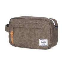 Load image into Gallery viewer, Herschel Chapter Carry On Travel Kit - Canteen Crosshatch
