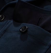 Load image into Gallery viewer, Norse Projects Kyle Moleskin Jacket – Dark Navy
