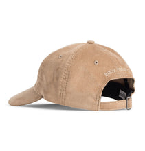 Load image into Gallery viewer, Norse Projects Thin Cord Sports Cap – Camel
