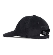Load image into Gallery viewer, Norse Projects Thin Cord Sports Cap – Boot Black
