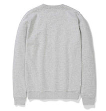 Load image into Gallery viewer, Norse Projects Vagn Classic Crew Sweatshirt – Light Grey Melange
