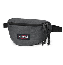 Load image into Gallery viewer, Eastpak Springer Bum Bag - Black Denim
