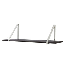 Load image into Gallery viewer, Ferm Living Shelf Hangers - Light Grey (Set of 2)
