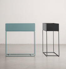 Load image into Gallery viewer, Ferm Living Plant Box - Dusty Blue
