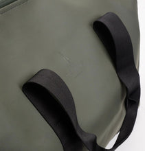 Load image into Gallery viewer, RAINS Weekend Bag - Green
