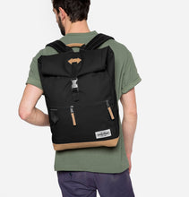 Load image into Gallery viewer, Eastpak Macnee Backpack - Into Black
