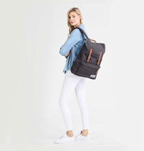 Load image into Gallery viewer, Eastpak London Backpack - Opgrade Dark
