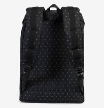 Load image into Gallery viewer, Herschel Retreat Backpack - Black Gridlock
