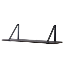 Load image into Gallery viewer, Ferm Living Shelf - Black Stained Oak
