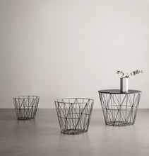 Load image into Gallery viewer, Ferm Living Hexagon Vase - Light Grey

