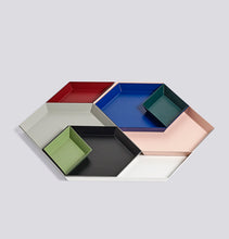 Load image into Gallery viewer, HAY Kaleido Tray - White S
