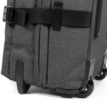 Load image into Gallery viewer, Eastpak Tranverz Small Cabin Case - Black Denim
