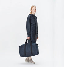 Load image into Gallery viewer, RAINS Weekend Bag - Blue
