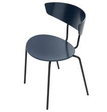Load image into Gallery viewer, Ferm Living Herman Chair - Dark Blue
