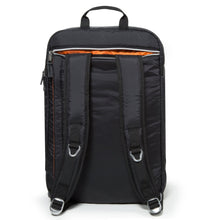 Load image into Gallery viewer, Eastpak Trawel Tailored Black Holdall
