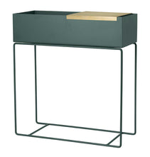 Load image into Gallery viewer, Ferm Living Brass Tray for Plant Box
