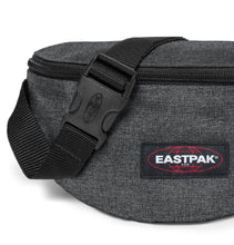 Load image into Gallery viewer, Eastpak Springer Bum Bag - Black Denim
