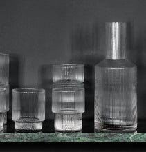 Load image into Gallery viewer, Ferm Living Ripple Carafe
