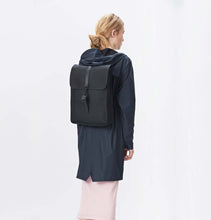 Load image into Gallery viewer, RAINS Backpack Mini - Black
