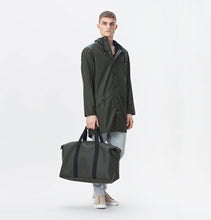 Load image into Gallery viewer, RAINS Weekend Bag - Green
