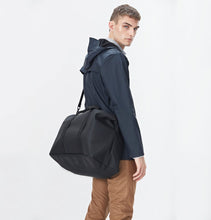 Load image into Gallery viewer, RAINS Weekend Bag - Black
