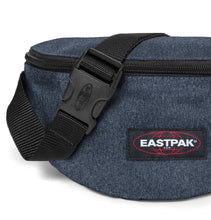 Load image into Gallery viewer, Eastpak Springer Bum Bag - Double Denim
