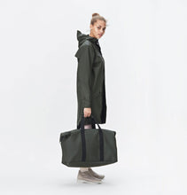 Load image into Gallery viewer, RAINS Weekend Bag - Green
