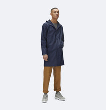 Load image into Gallery viewer, RAINS Coat – Unisex – Blue
