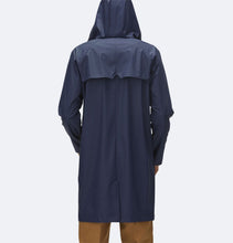 Load image into Gallery viewer, RAINS Coat – Unisex – Blue
