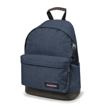 Load image into Gallery viewer, Eastpak Wyoming Backpack – Double Denim
