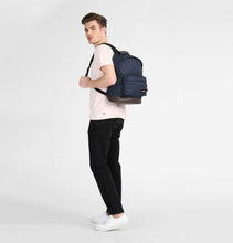 Load image into Gallery viewer, Eastpak Wyoming Backpack – Double Denim
