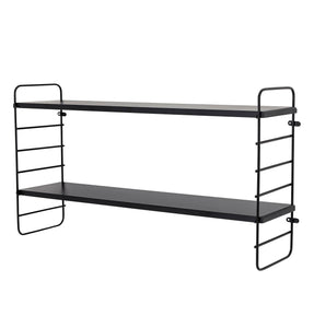 Bloomingville North Shelf – Black