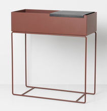 Load image into Gallery viewer, Ferm Living Plant Box - Red Brown
