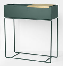 Load image into Gallery viewer, Ferm Living Plant Box - Dark Green
