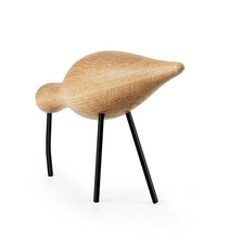 Load image into Gallery viewer, Normann Copenhagen Shorebird – Large – Oak/Black
