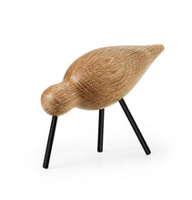 Load image into Gallery viewer, Normann Copenhagen Shorebird – Medium – Oak/Black
